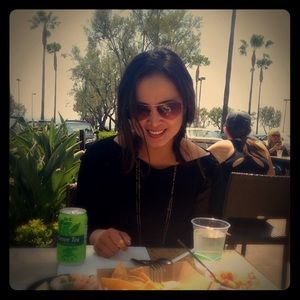 Meet your Posher, Tracy